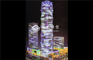 西安環球貿易中心