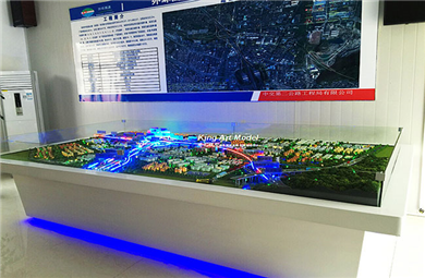 中交二公局外環高速3標段