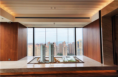 萬科·城灣壹號(hào)