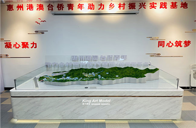 惠州博羅柏塘鎮小洞村鄉村振興