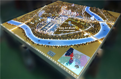 南海區平洲玉器小鎮